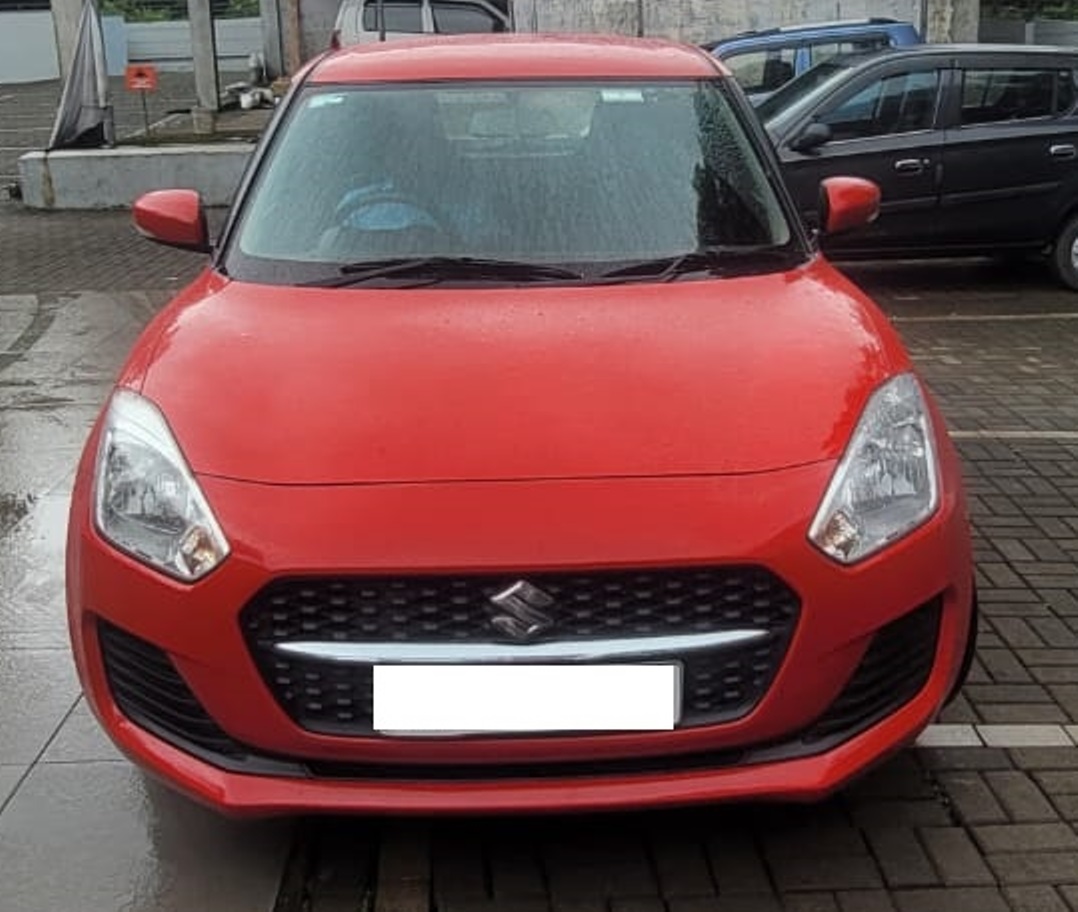 MARUTI SWIFT in Kannur
